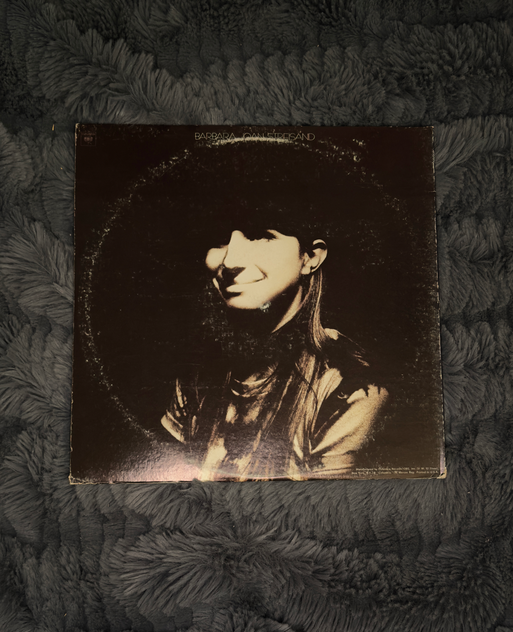 Barbra Streisand – Barbra Joan Streisand