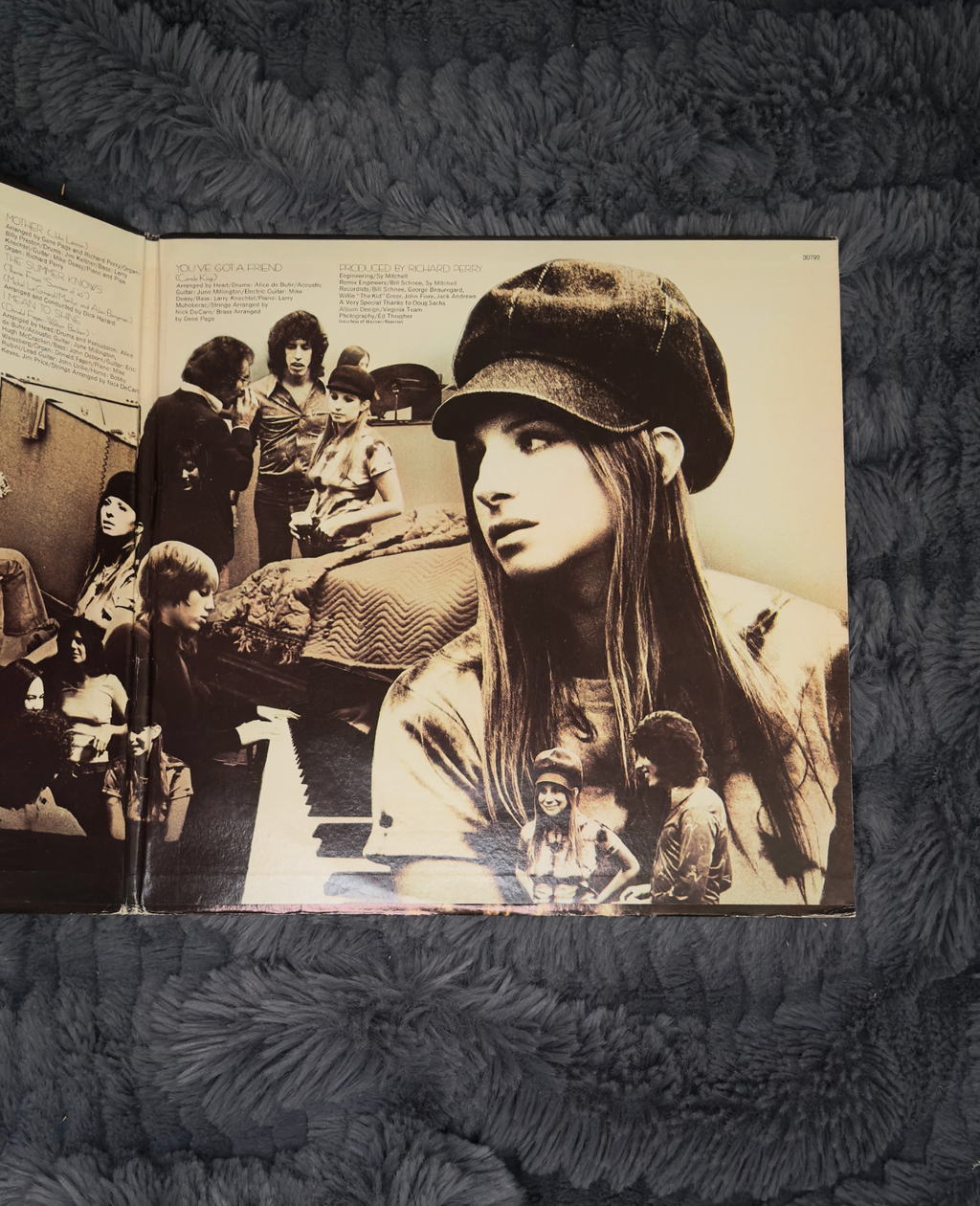 Barbra Streisand – Barbra Joan Streisand