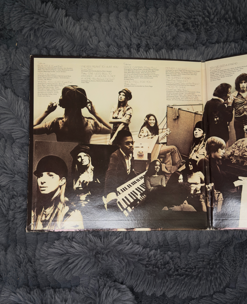 Barbra Streisand – Barbra Joan Streisand