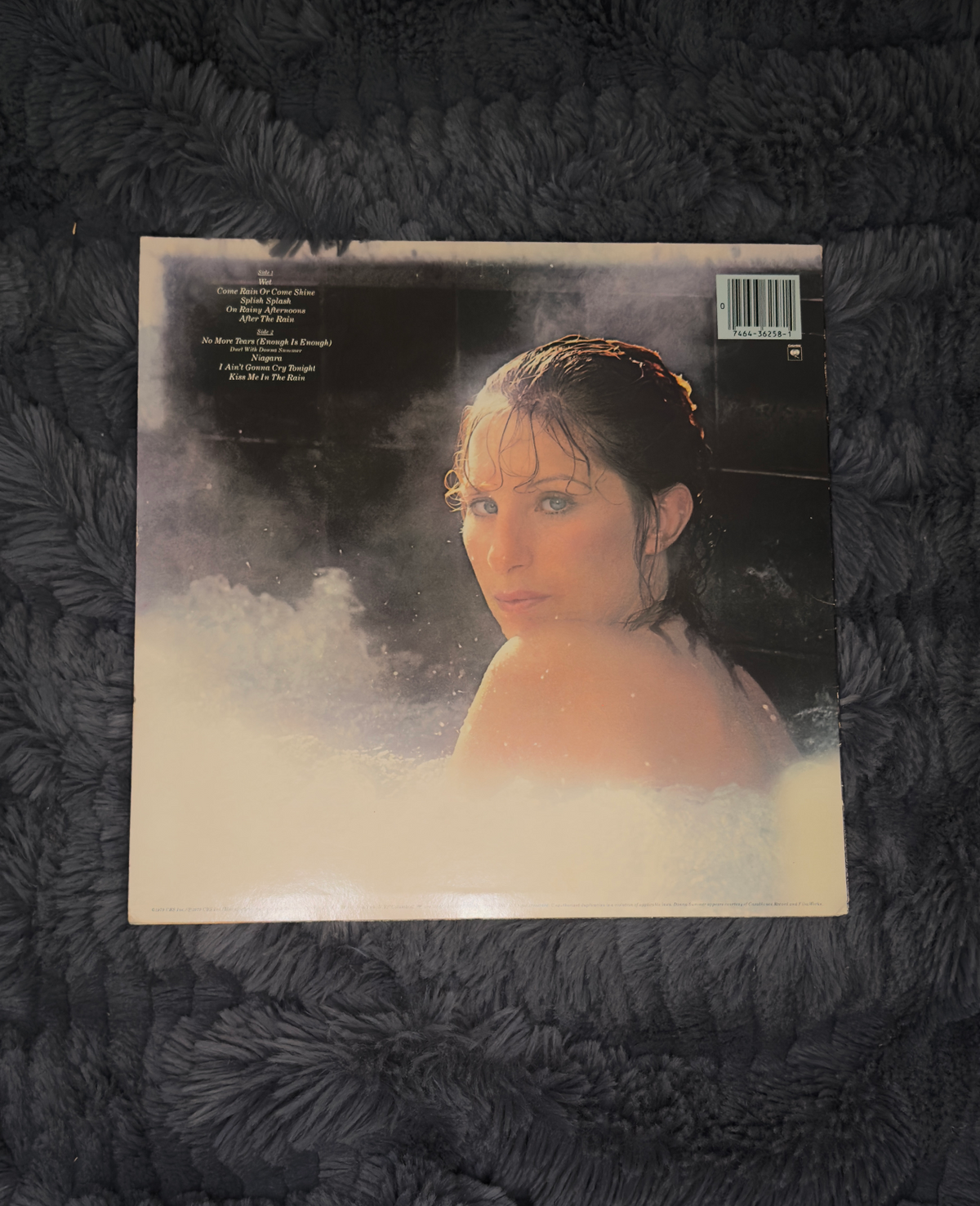 Barbra Streisand – Wet