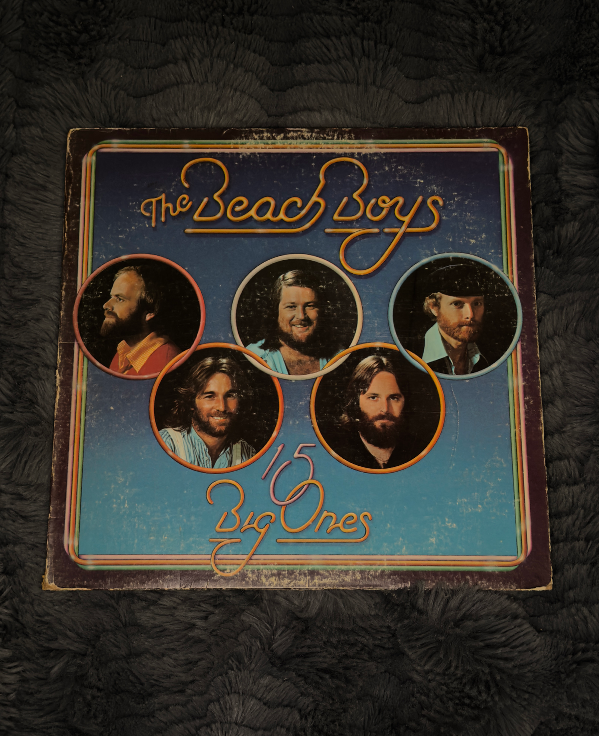 The Beach Boys – 15 Big Ones