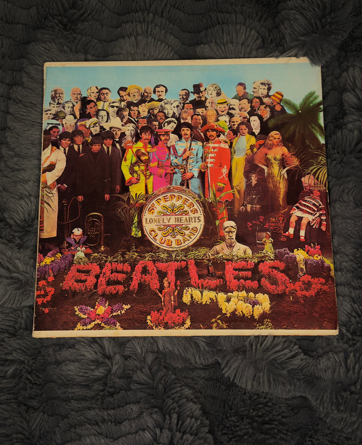 The Beatles – Sgt. Pepper's Lonely Hearts Club Band