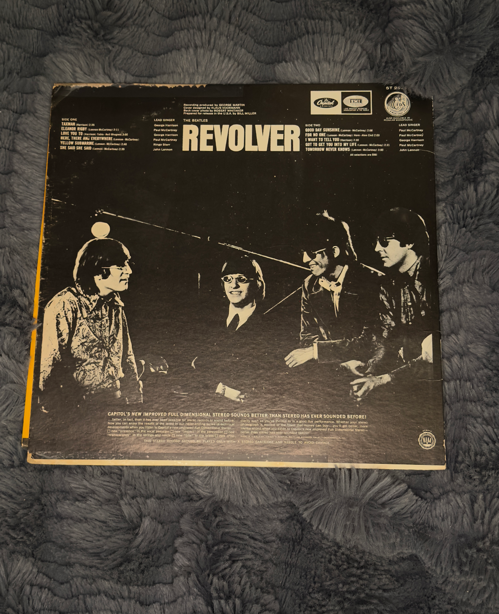 The Beatles – Revolver