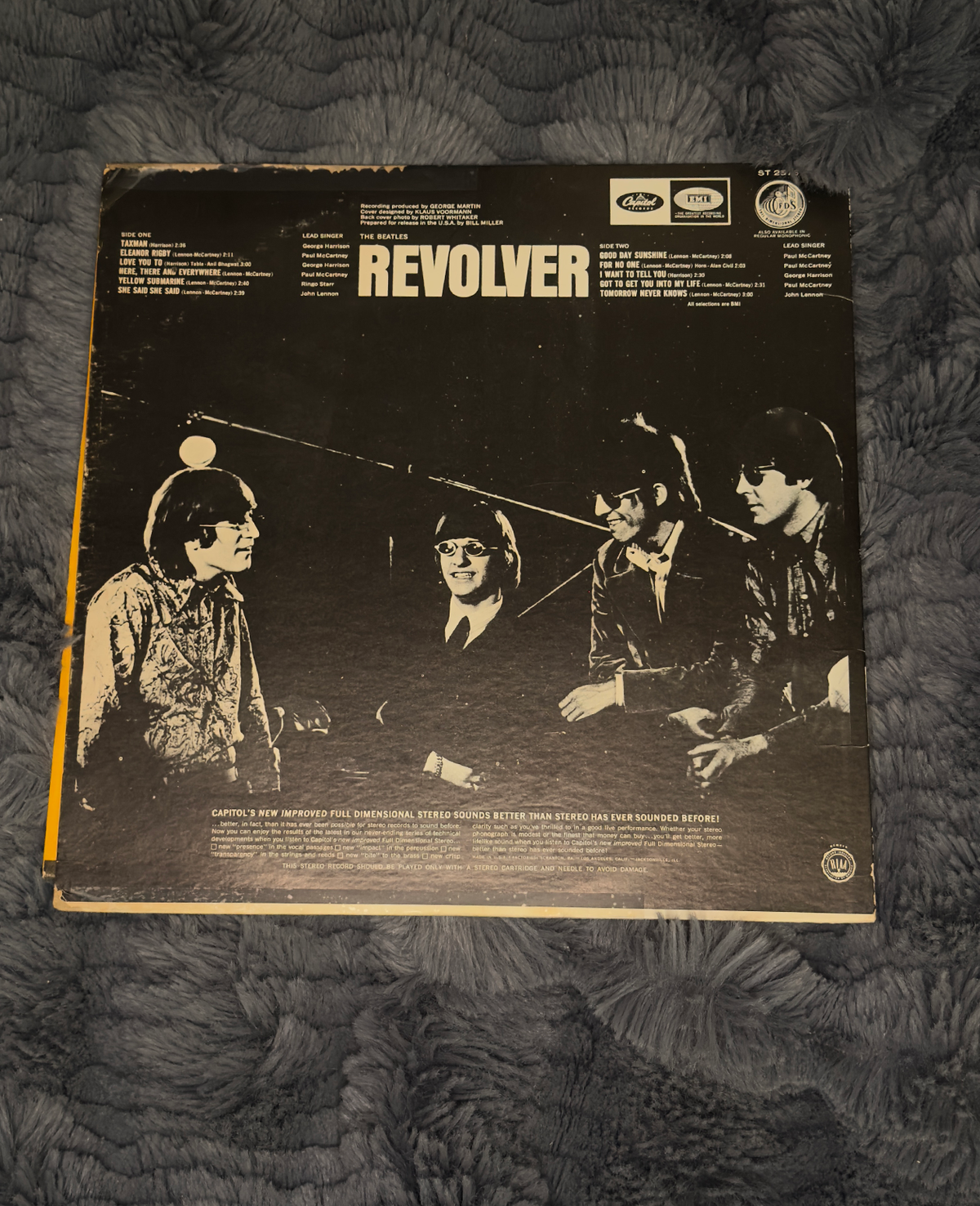 The Beatles – Revolver