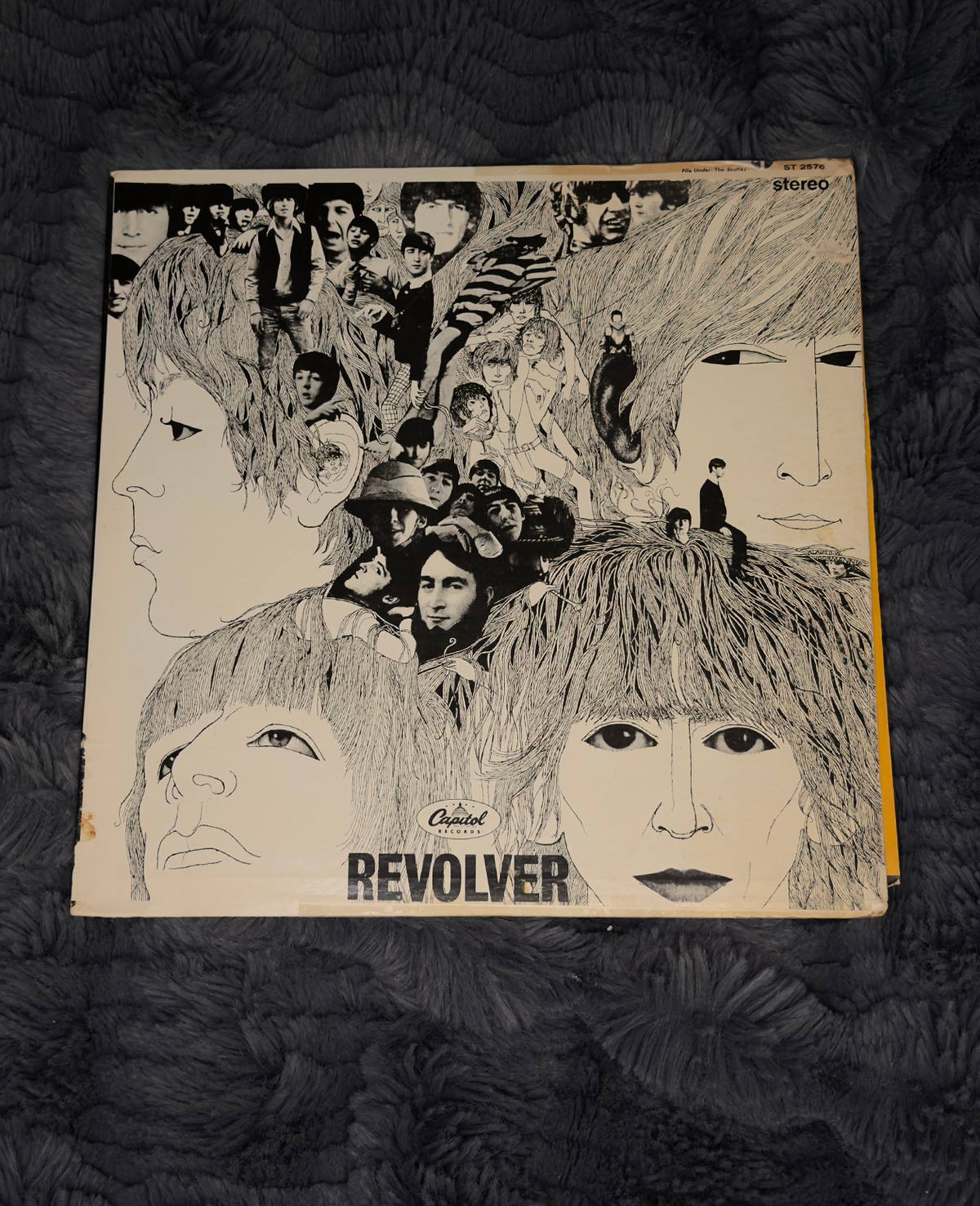 The Beatles – Revolver