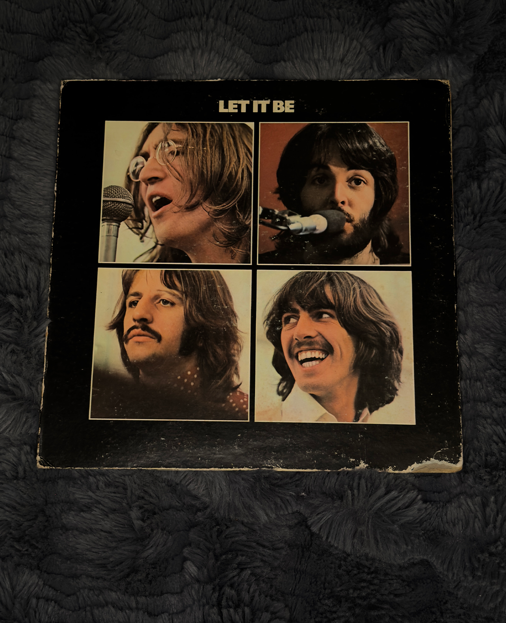 The Beatles – Let It Be
