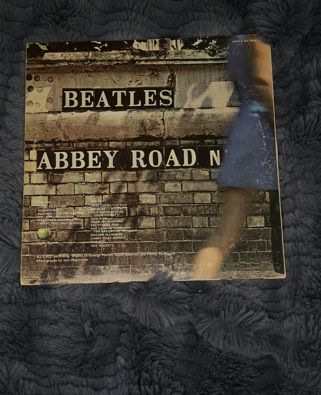 The Beatles – Abbey Road