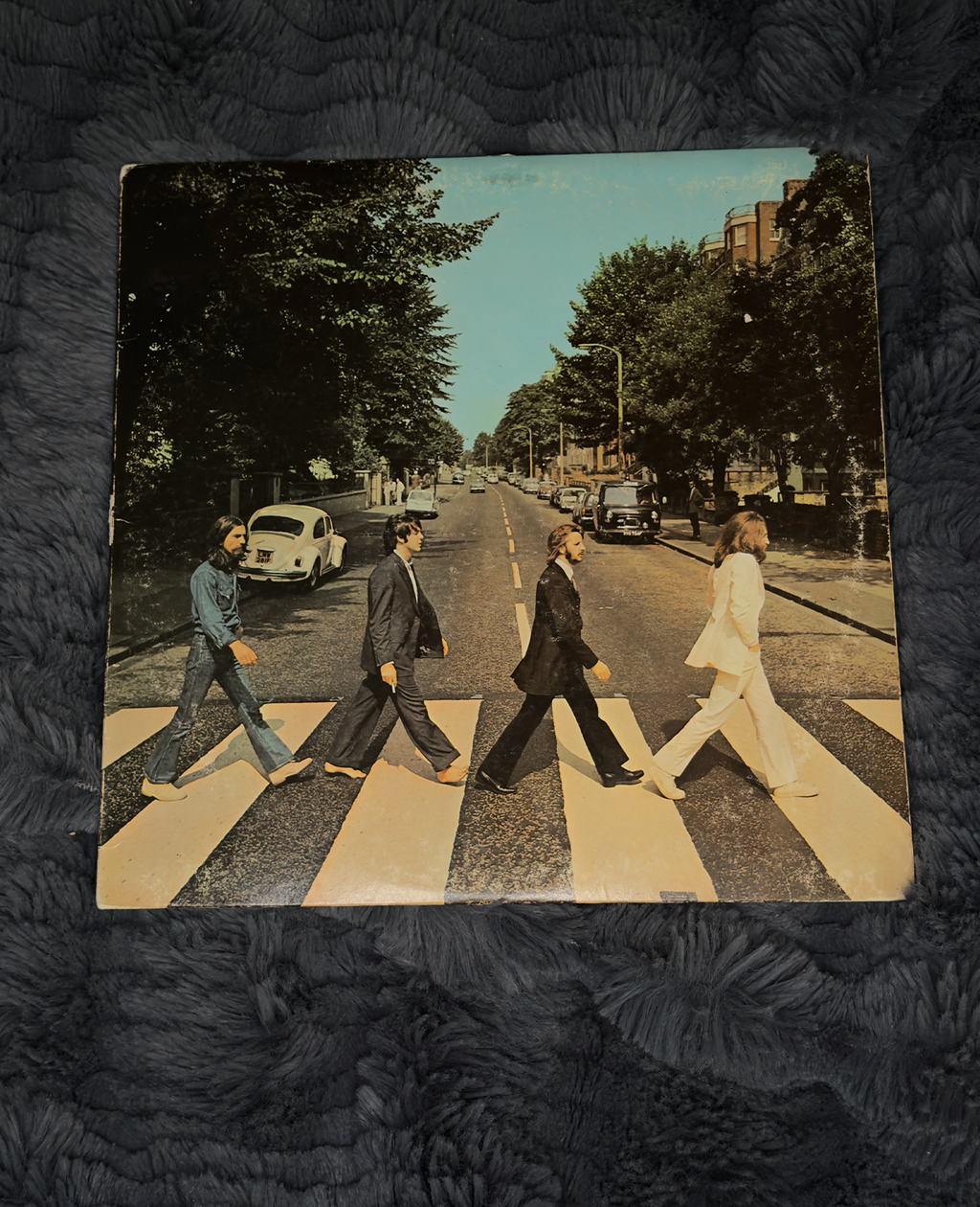 The Beatles – Abbey Road