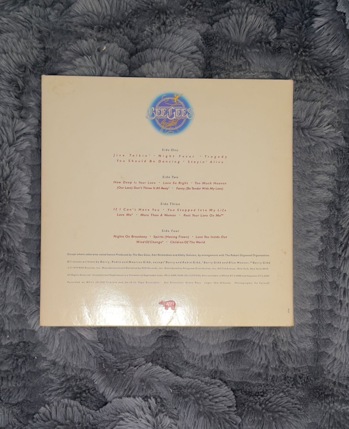 Bee Gees – Greatest
