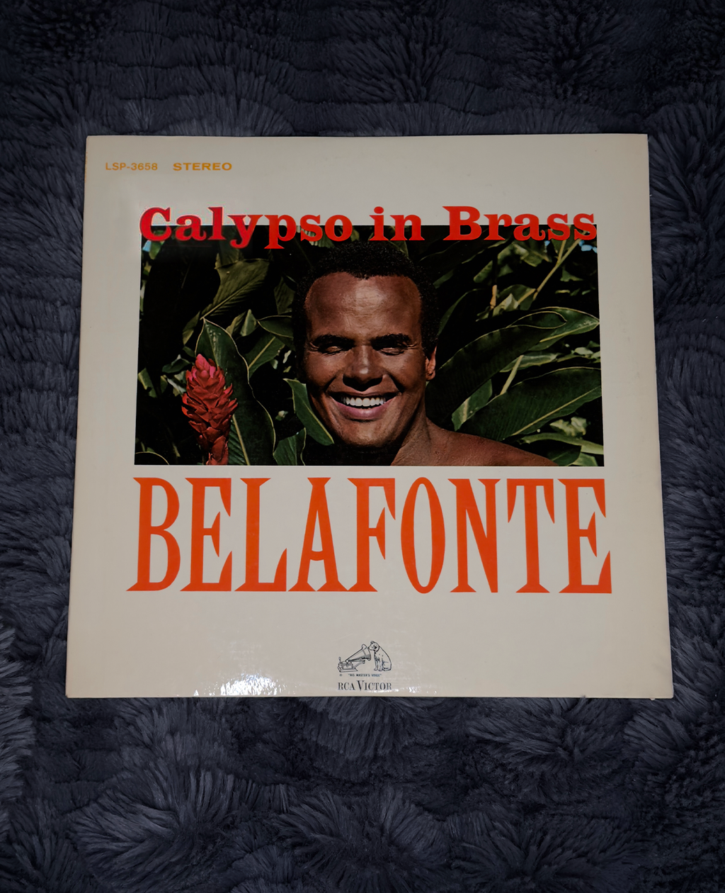 Harry Belafonte – Calypso in Brass