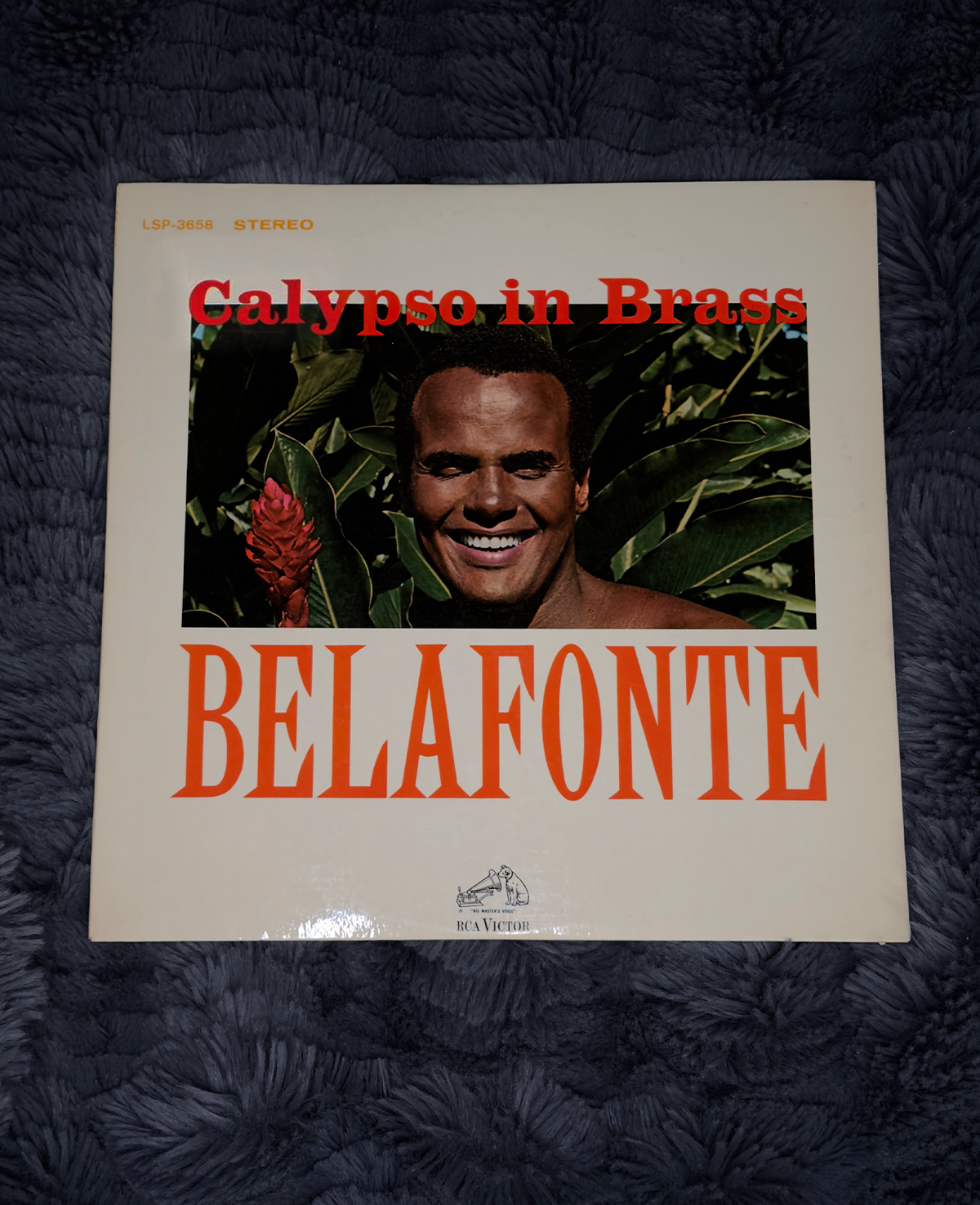 Harry Belafonte – Calypso in Brass