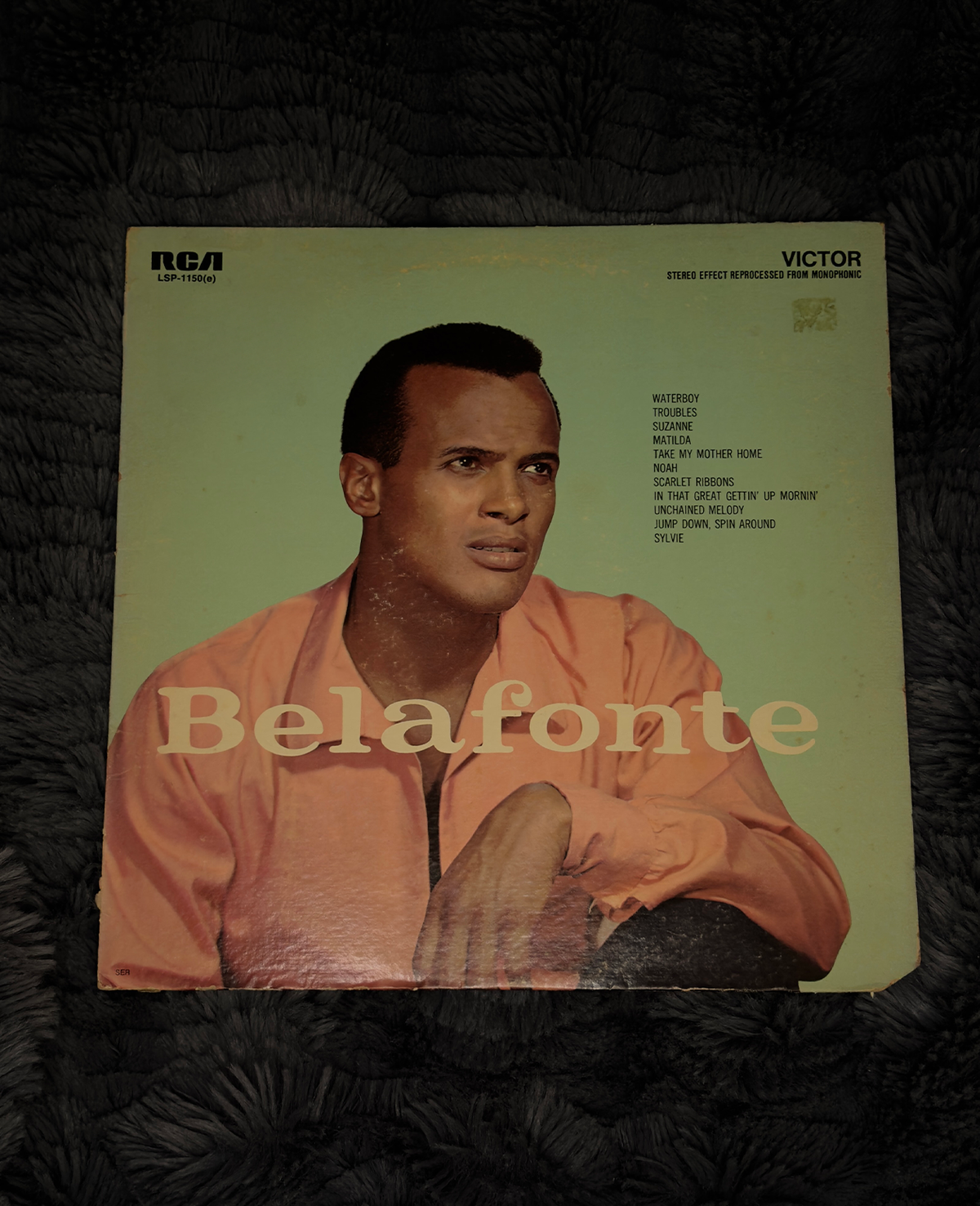 Harry Belafonte – Belafonte