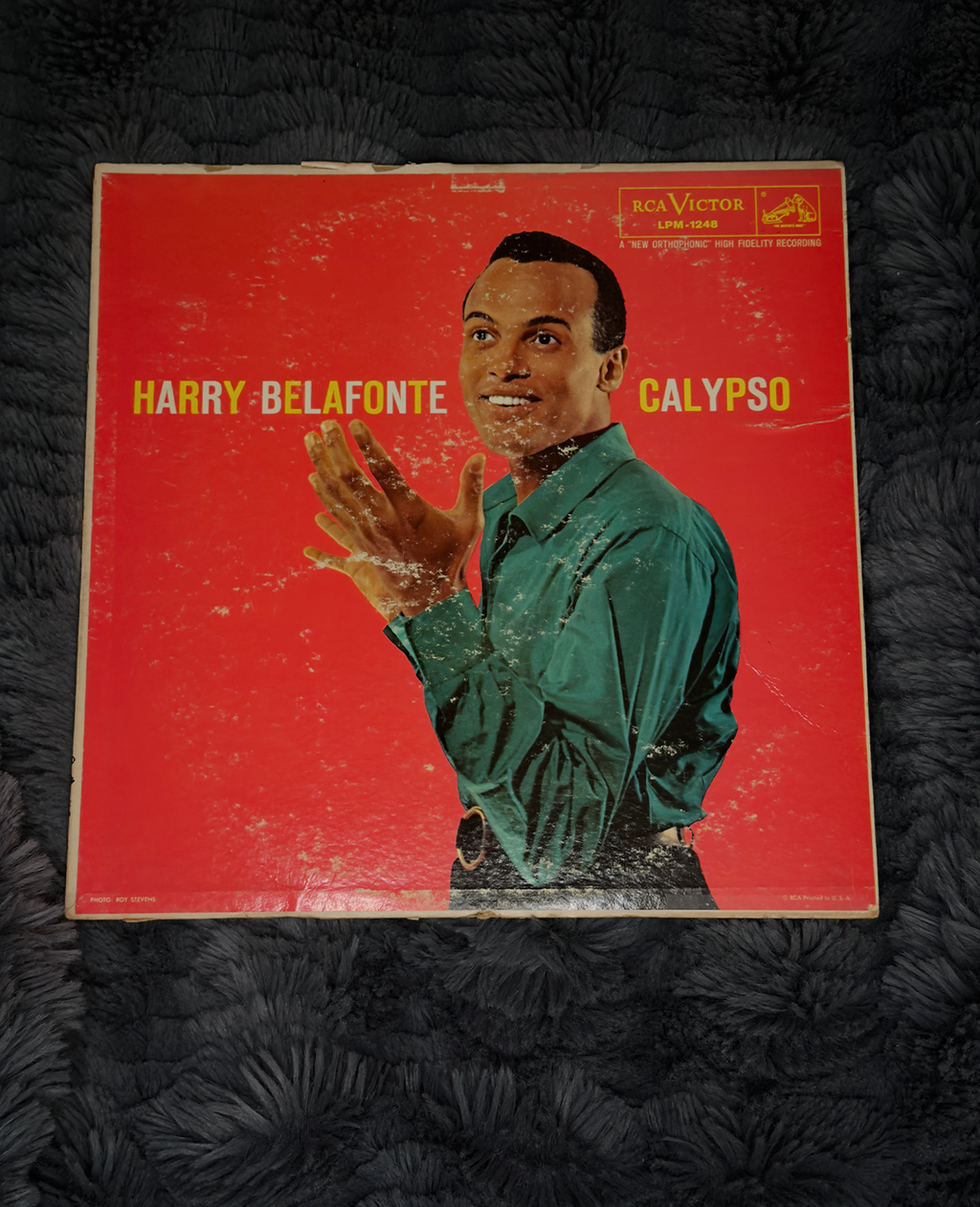 Harry Belafonte – Calypso