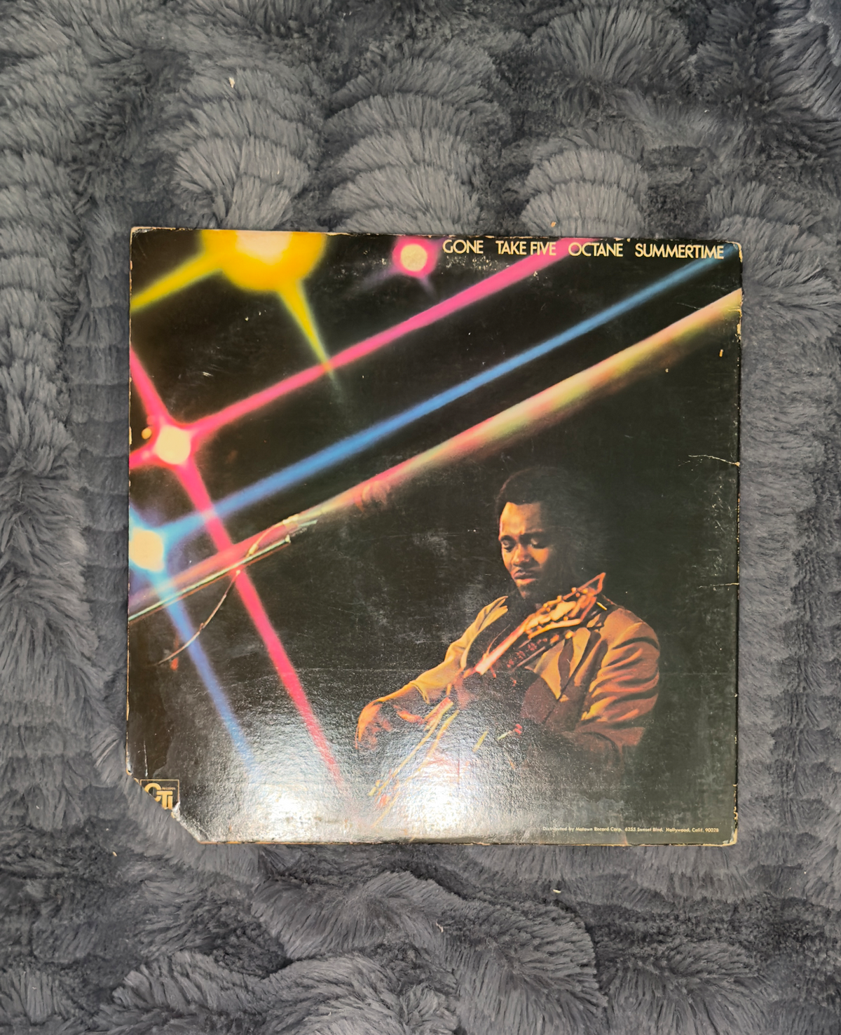 George Benson  – In Concert at Carnegie Hall