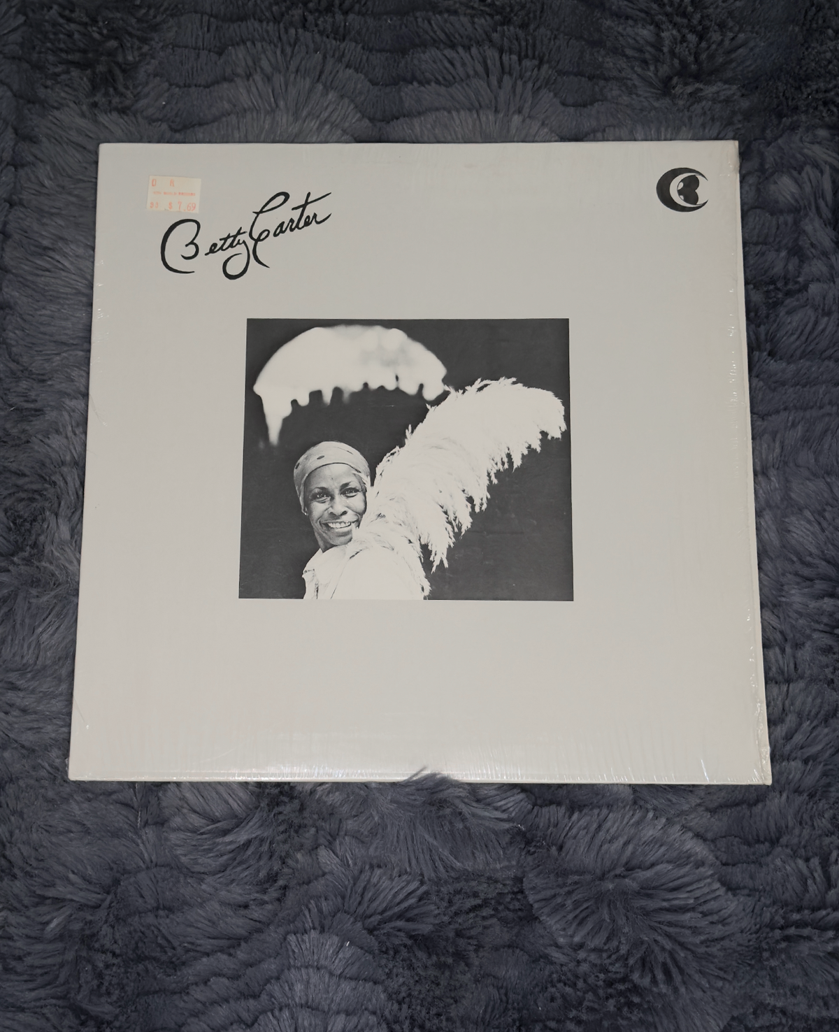 Betty Carter – The Betty Carter Album