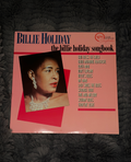 Billie Holiday – The Billie Holiday Songbook