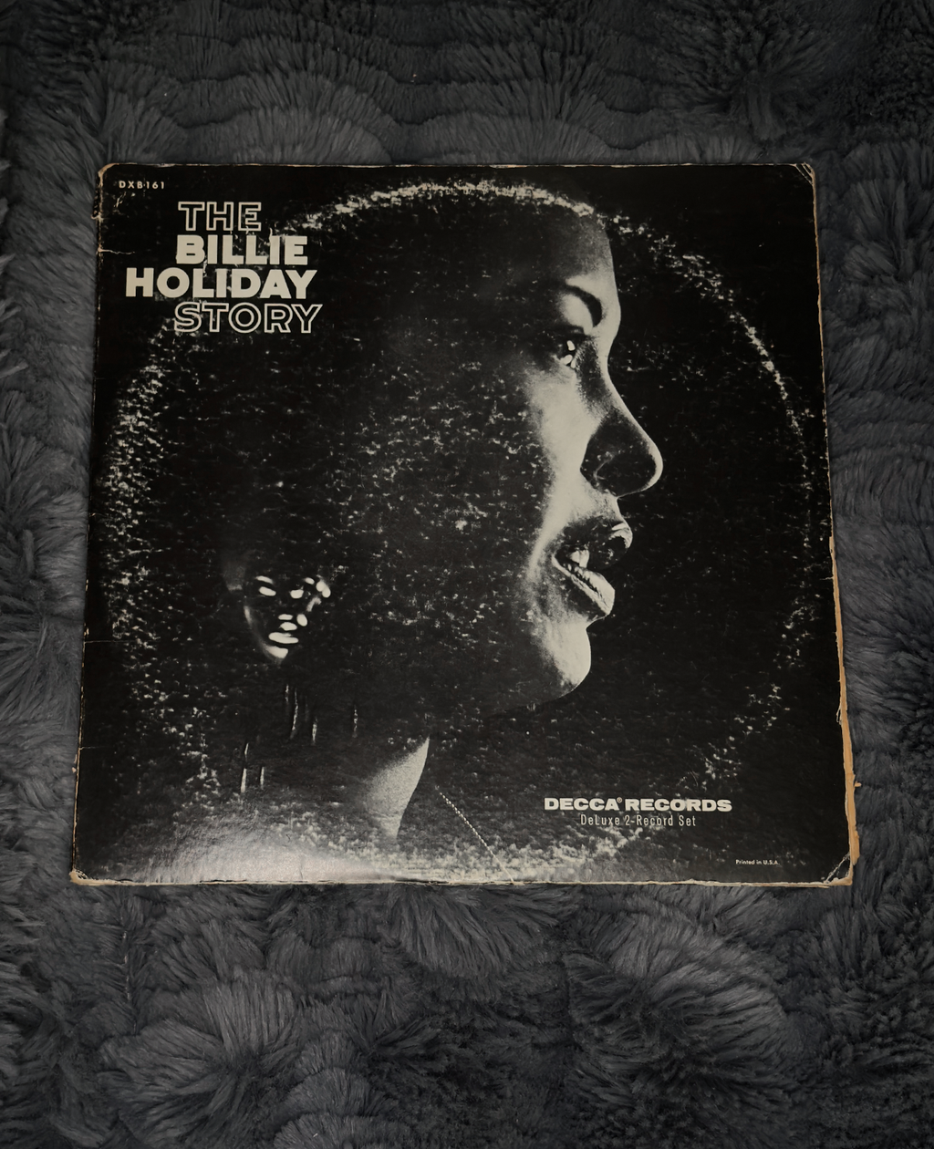 Billie Holiday – The Billie Holiday Story 2-LP Set
