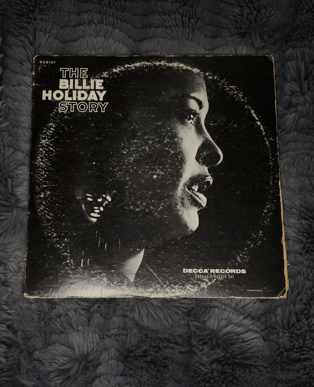 Billie Holiday – The Billie Holiday Story 2-LP Set