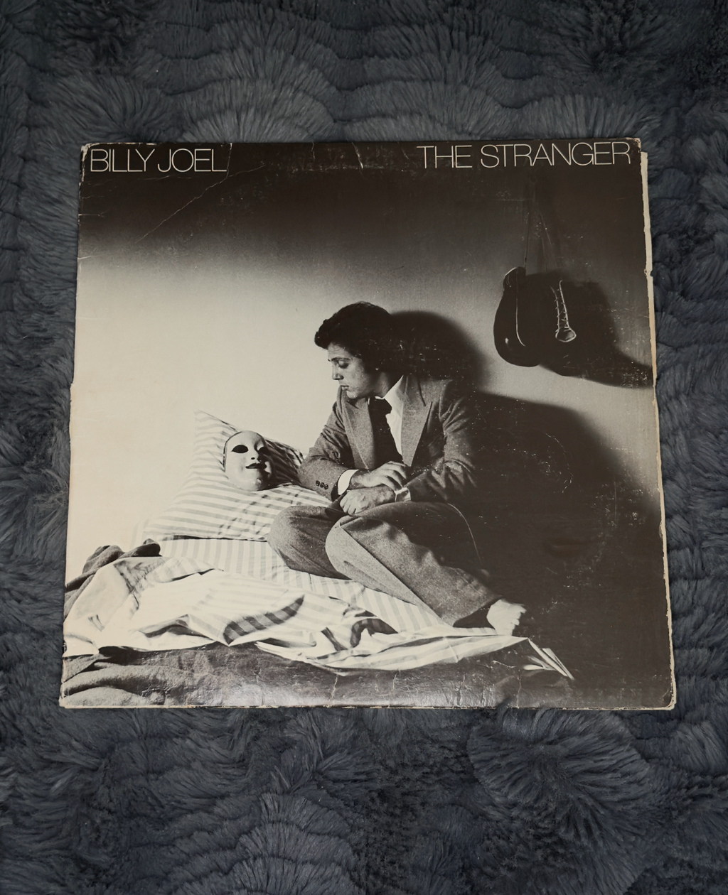 Billy Joel – The Stranger
