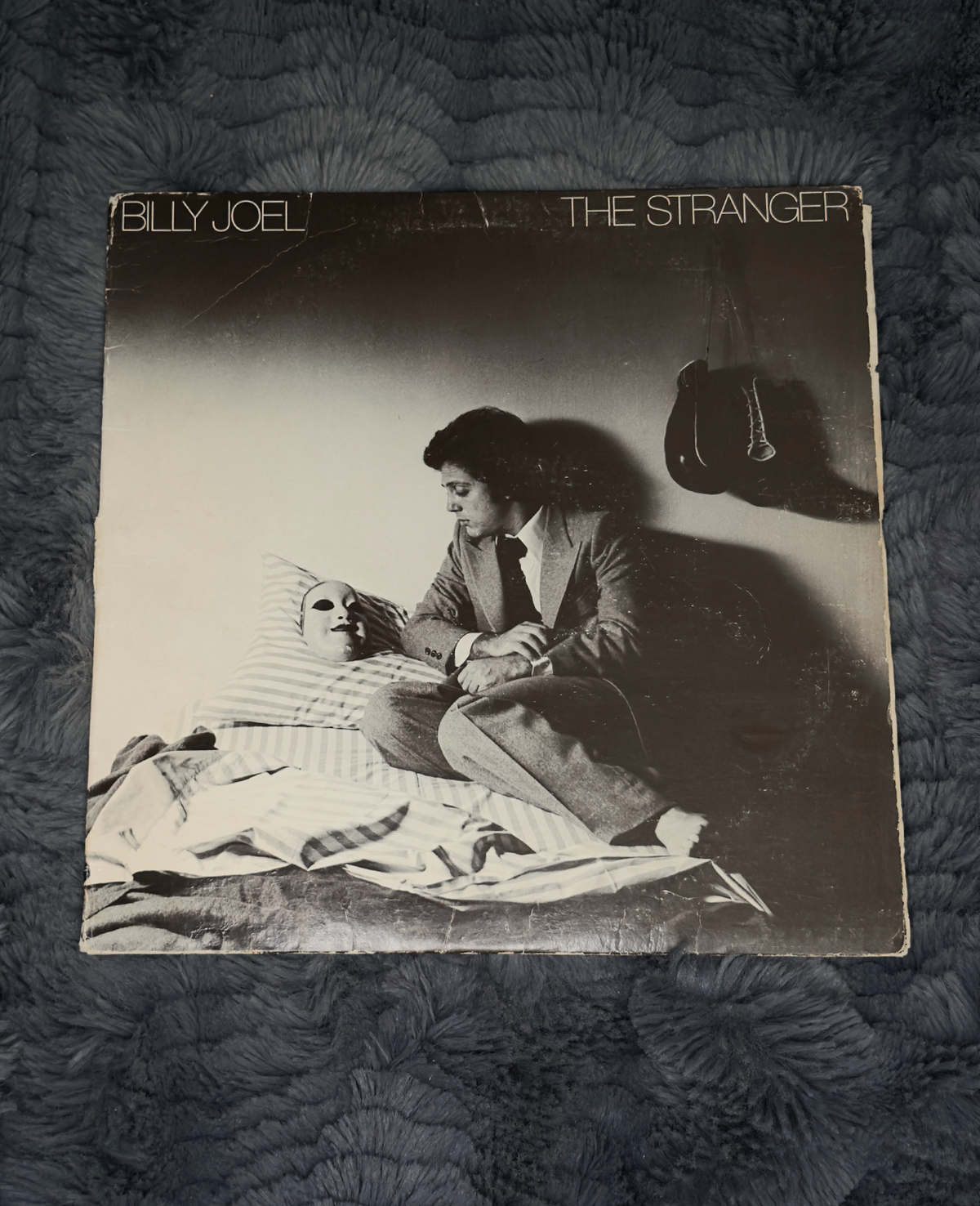 Billy Joel – The Stranger