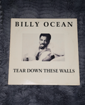 Billy Ocean – Tear Down These Walls