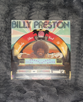 Billy Preston – Everybody Likes Some Kind of Music