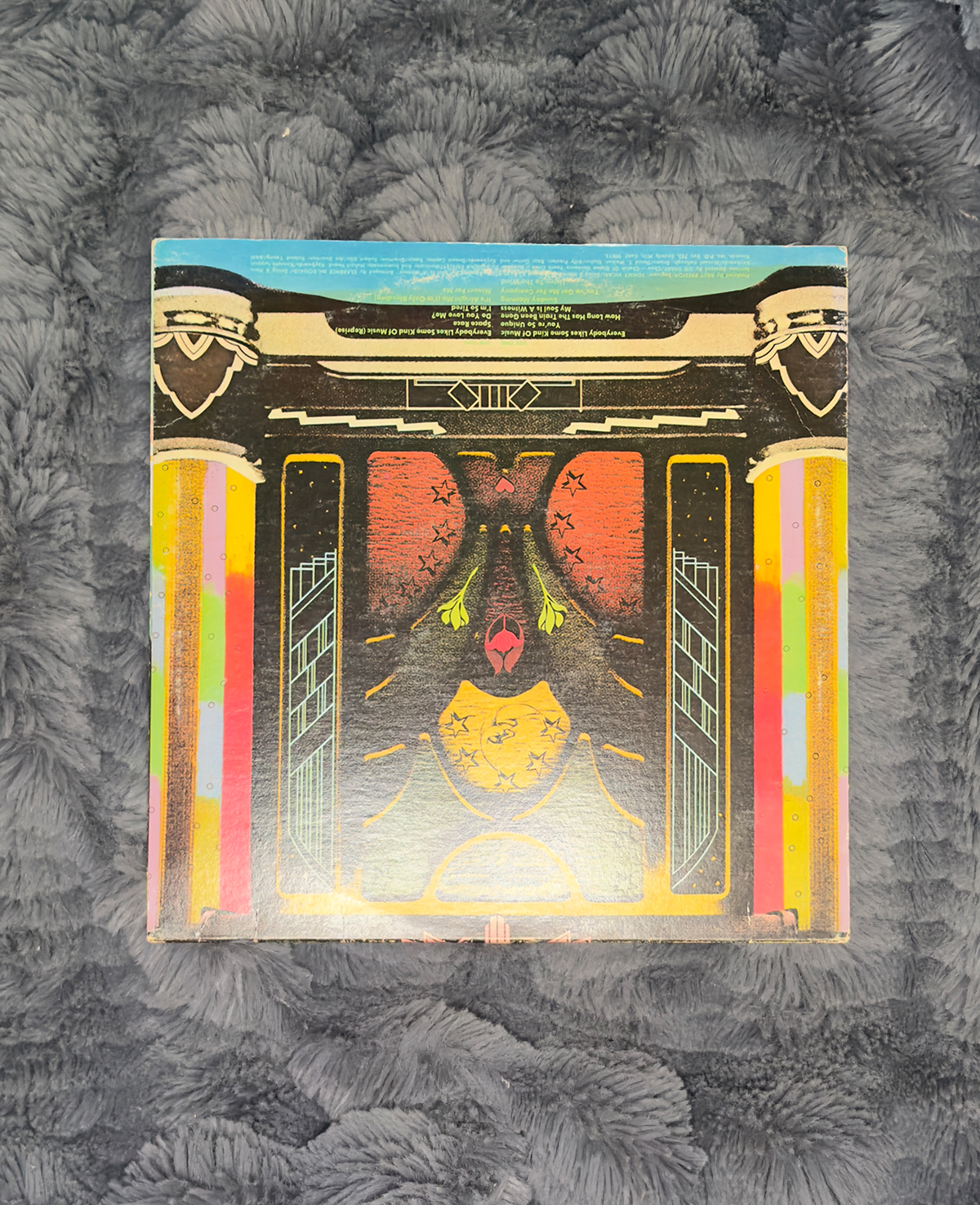 Billy Preston – Everybody Likes Some Kind of Music