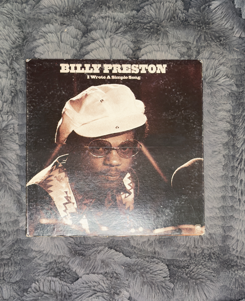Billy Preston – I Wrote a Simple Song
