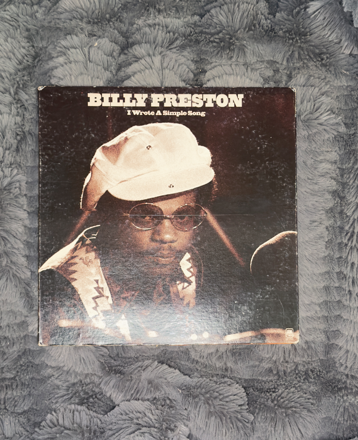 Billy Preston – I Wrote a Simple Song