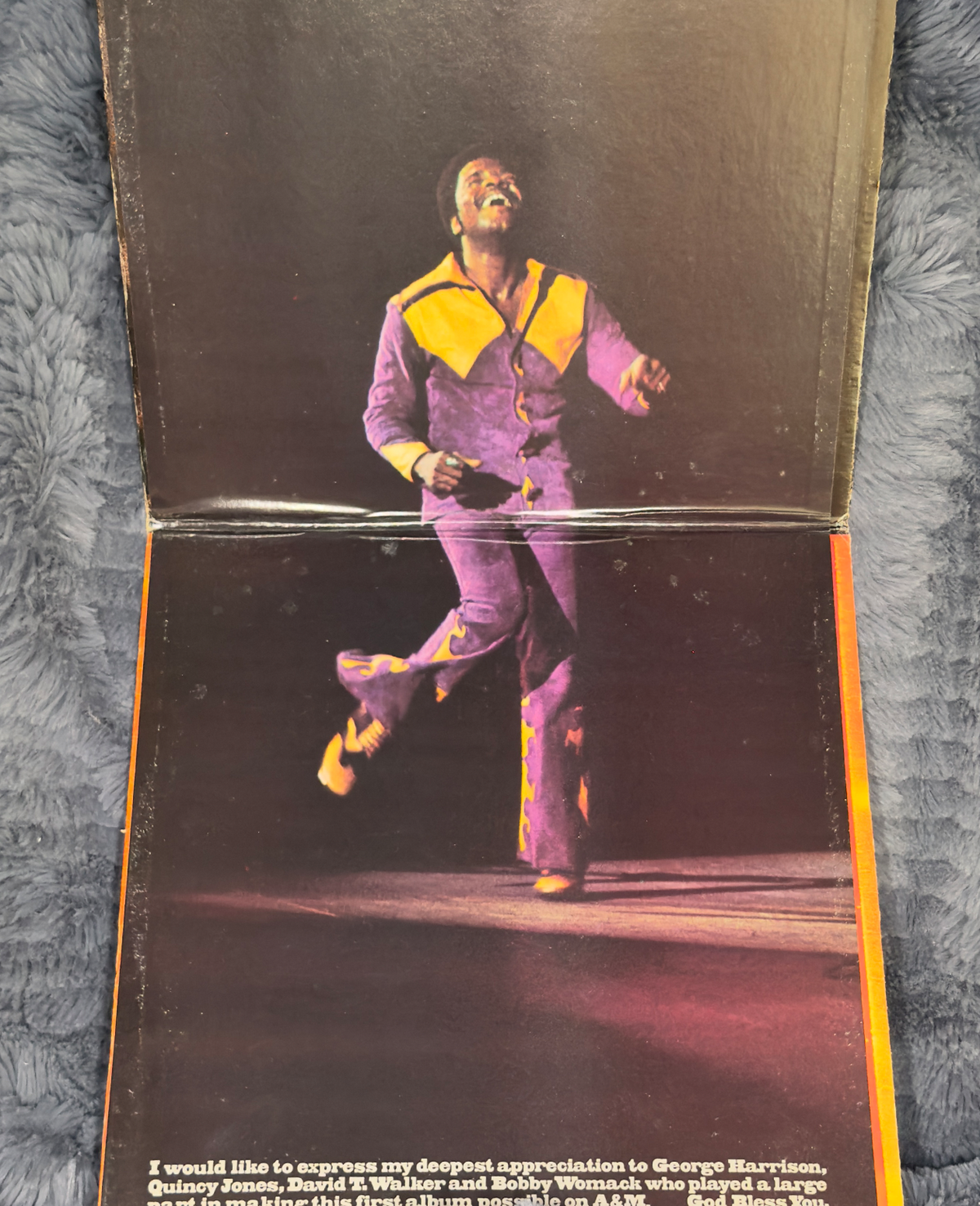 Billy Preston – I Wrote a Simple Song