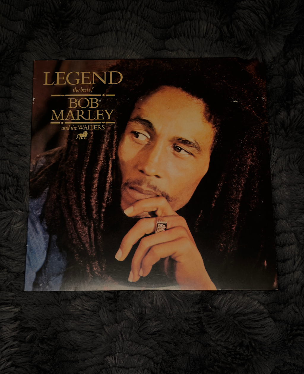 Bob Marley & The Wailers – Legend: The Best of Bob Marley and the Wailers