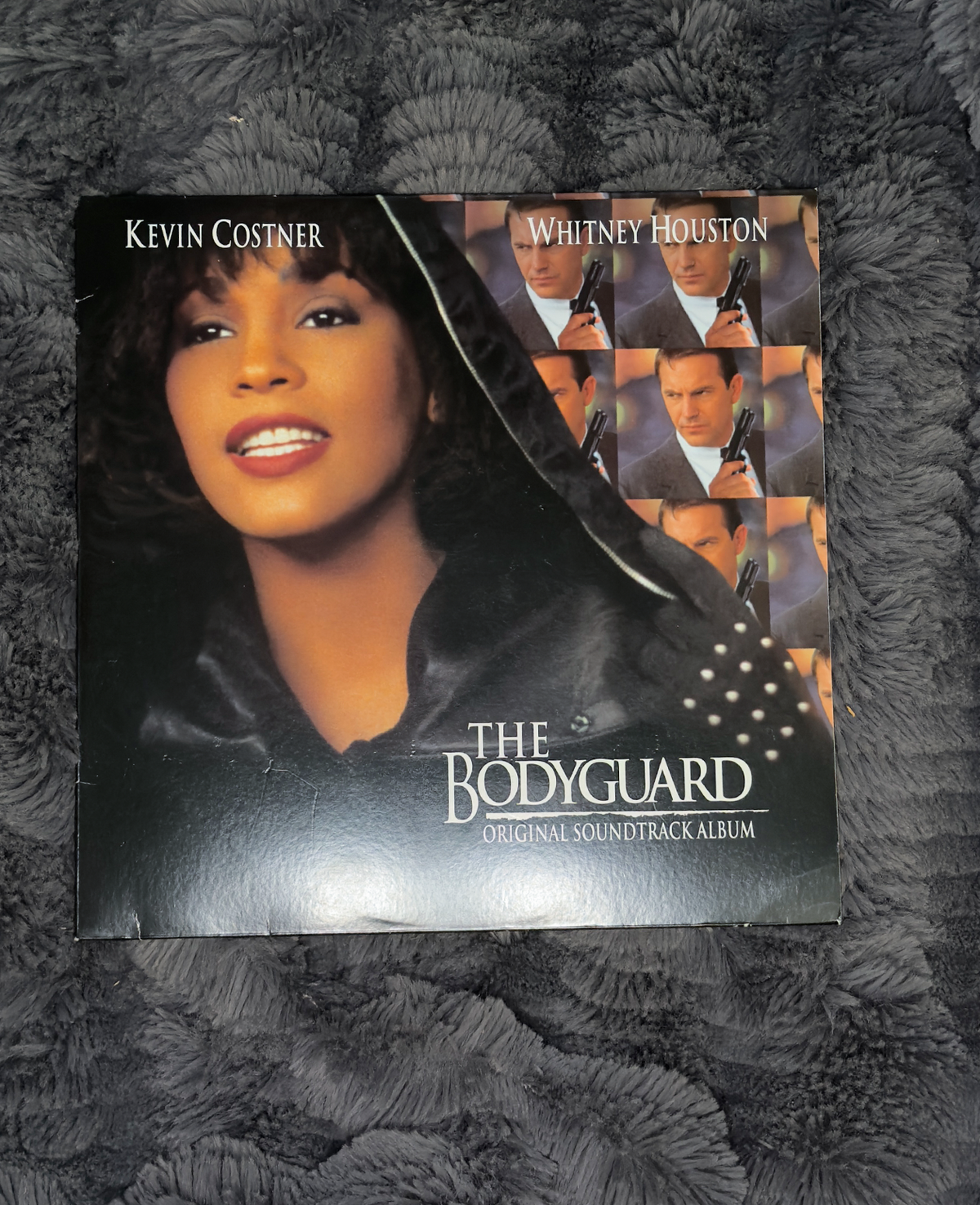 Whitney Houston – The Bodyguard: Original Soundtrack Album
