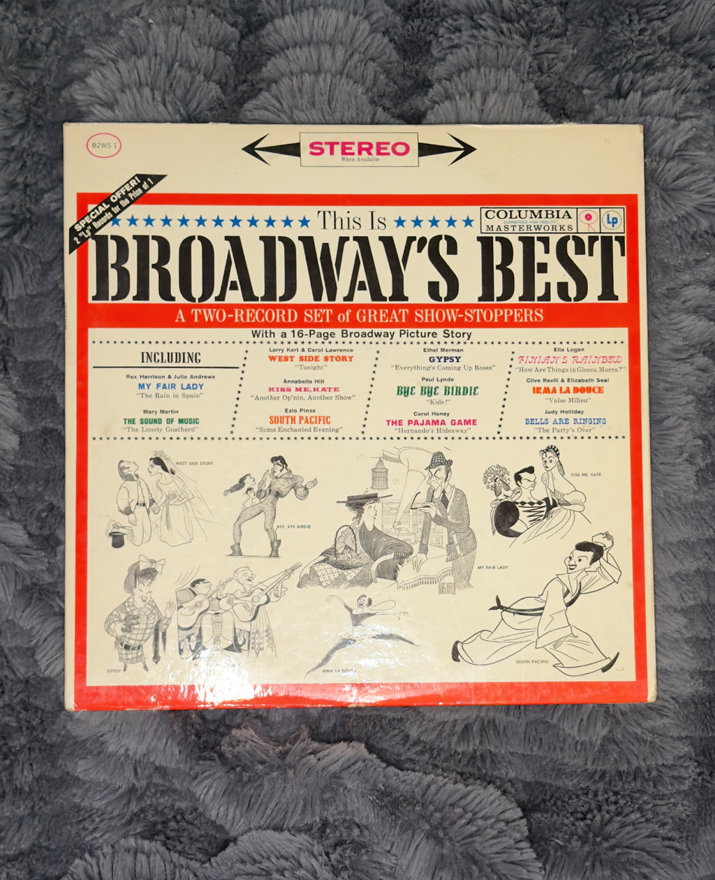 This Is Broadway’s Best