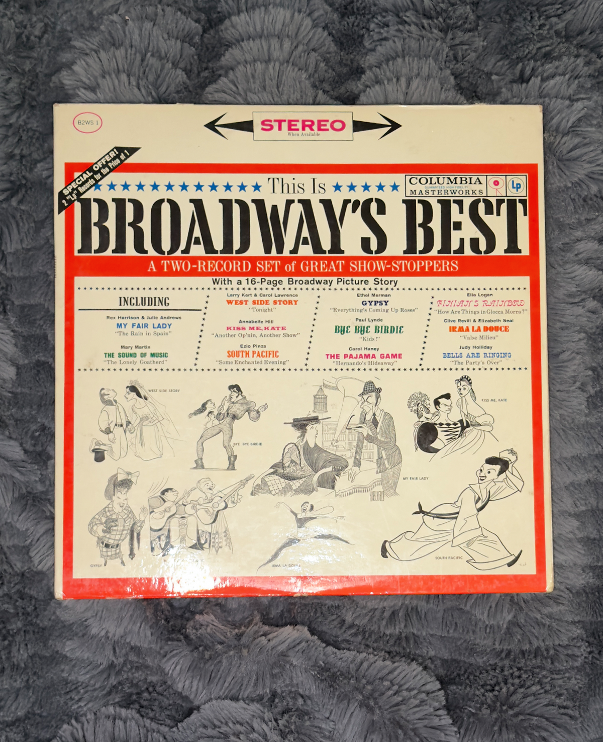 This Is Broadway’s Best