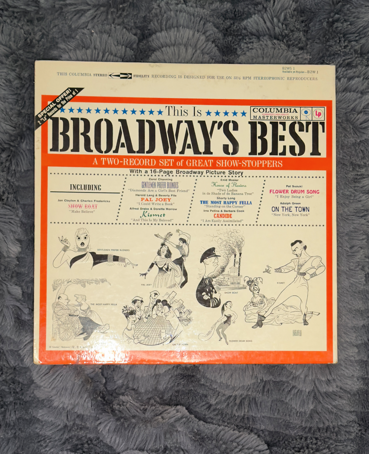 This Is Broadway’s Best