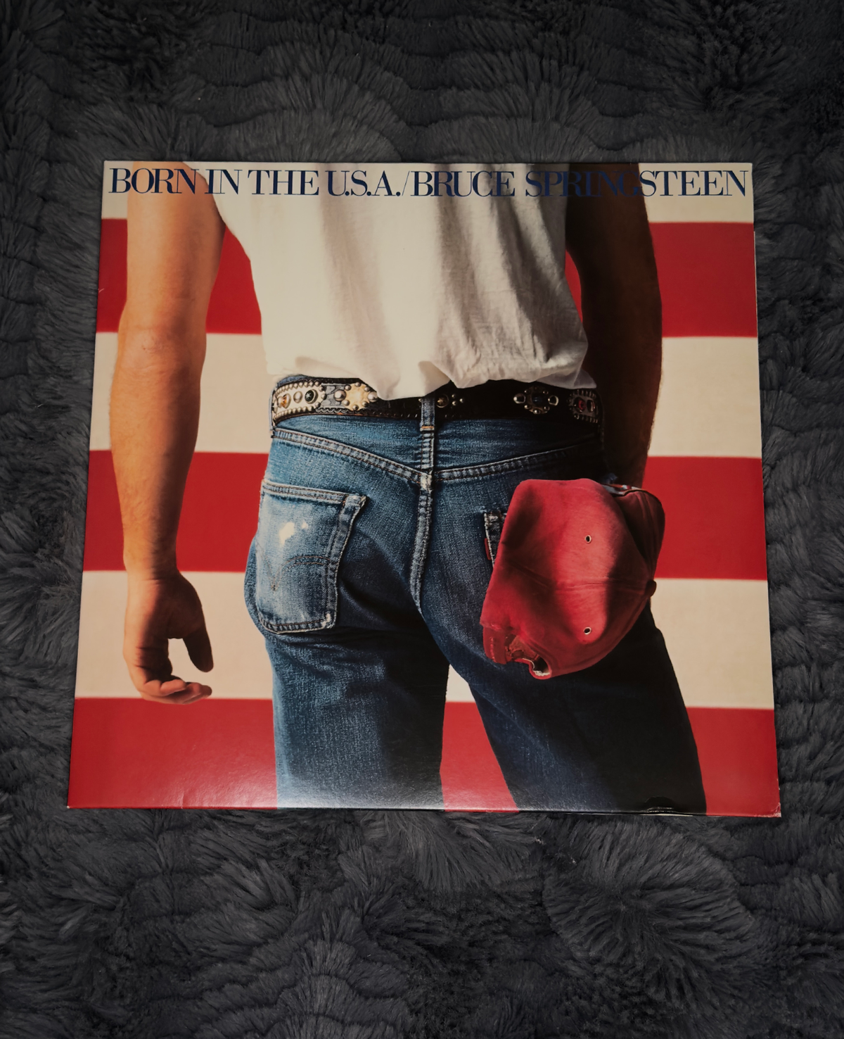 Bruce Springsteen – Born in the U.S.A.