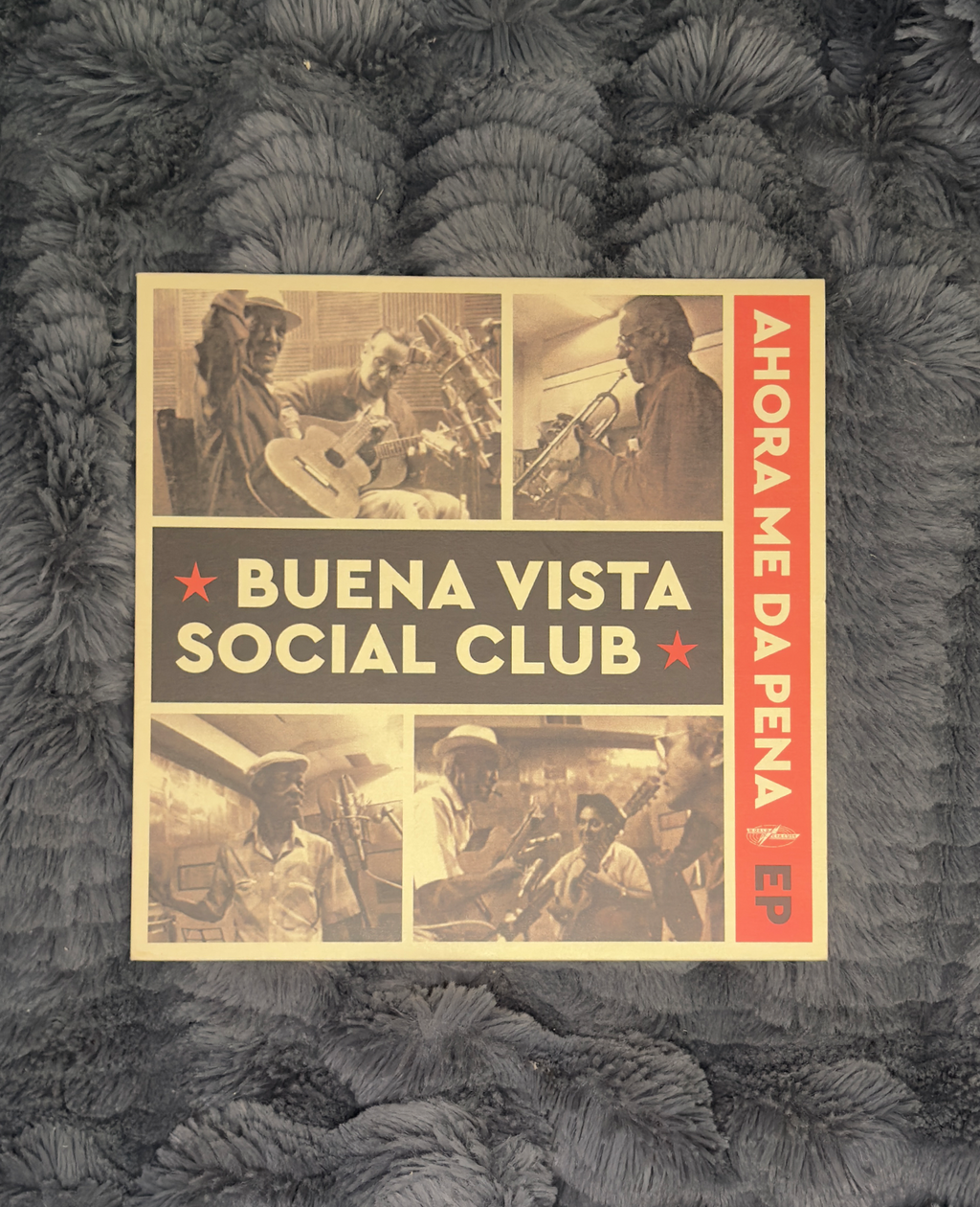 Buena Vista Social Club - Ahora Me Da Pena