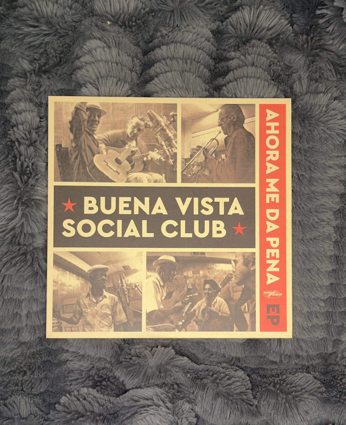 Buena Vista Social Club - Ahora Me Da Pena