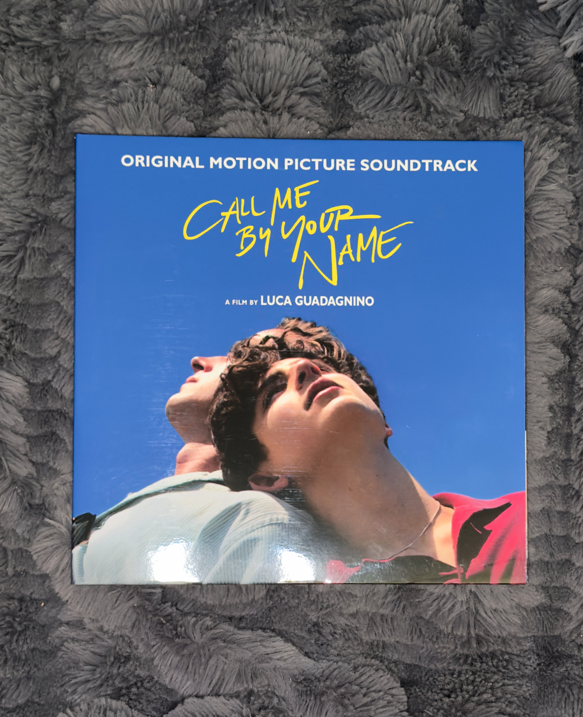 Call Me by Your Name: Original Motion Picture Soundtrack