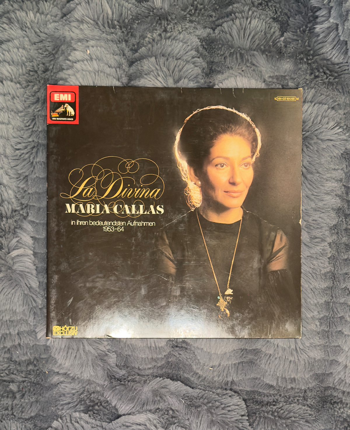 Maria Callas – La Divina