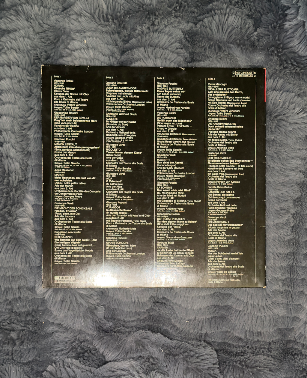 Maria Callas – La Divina
