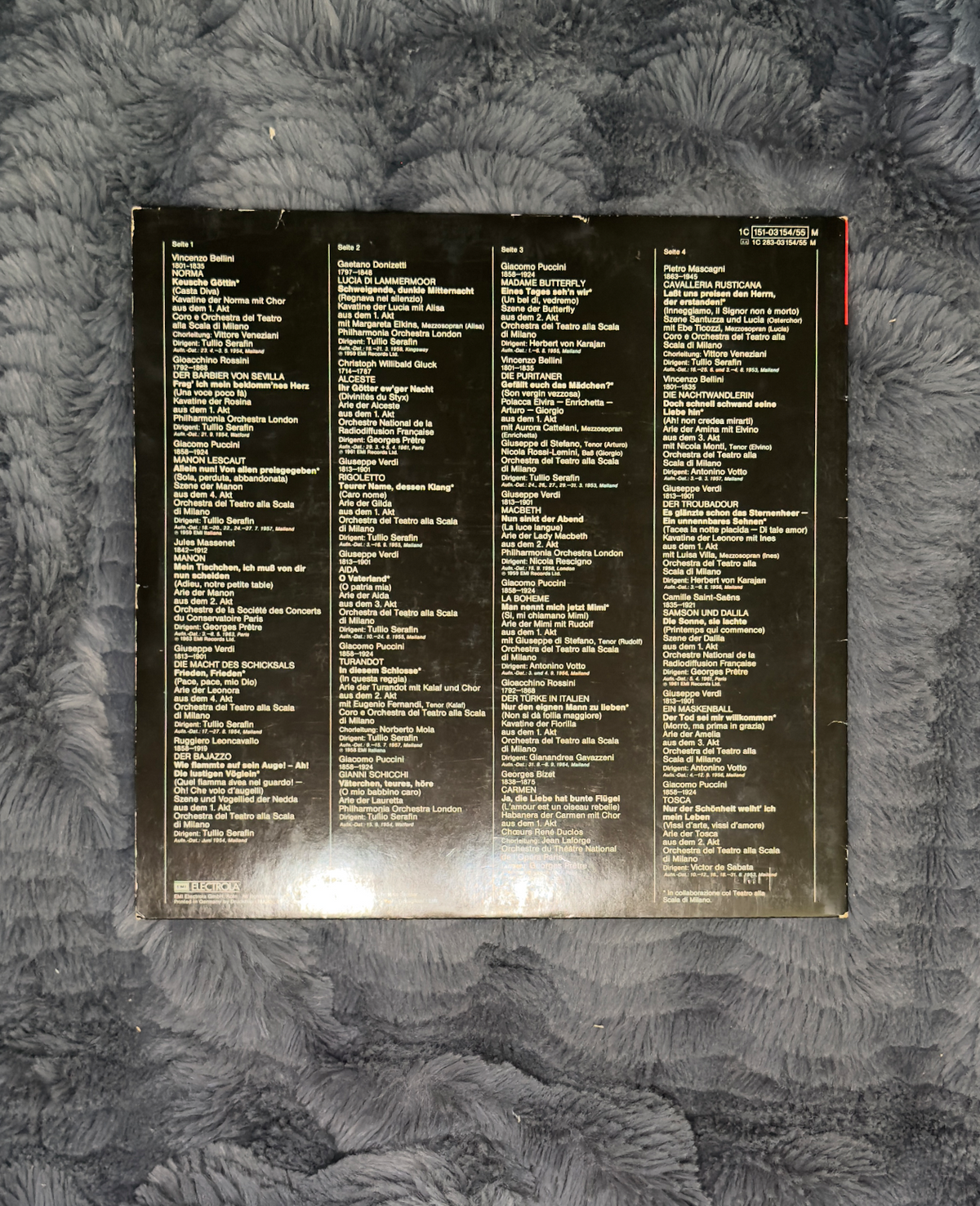 Maria Callas – La Divina
