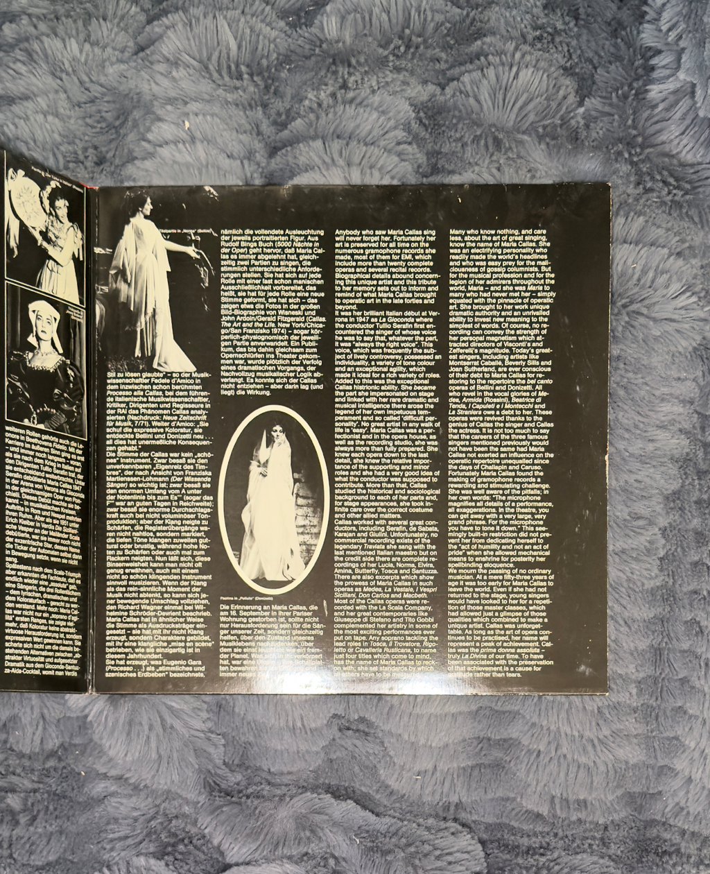 Maria Callas – La Divina