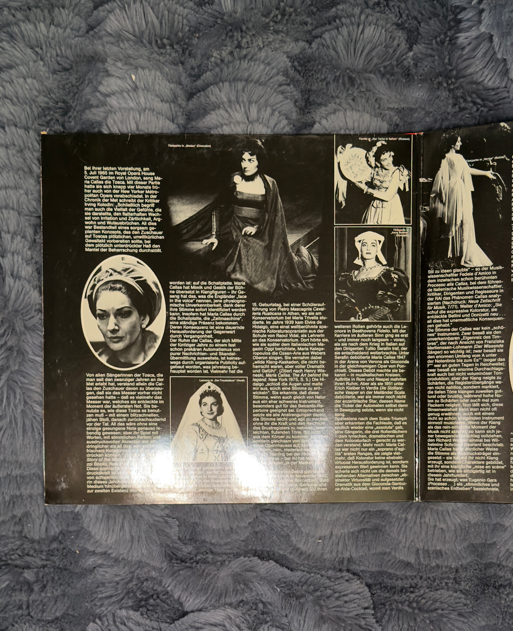 Maria Callas – La Divina