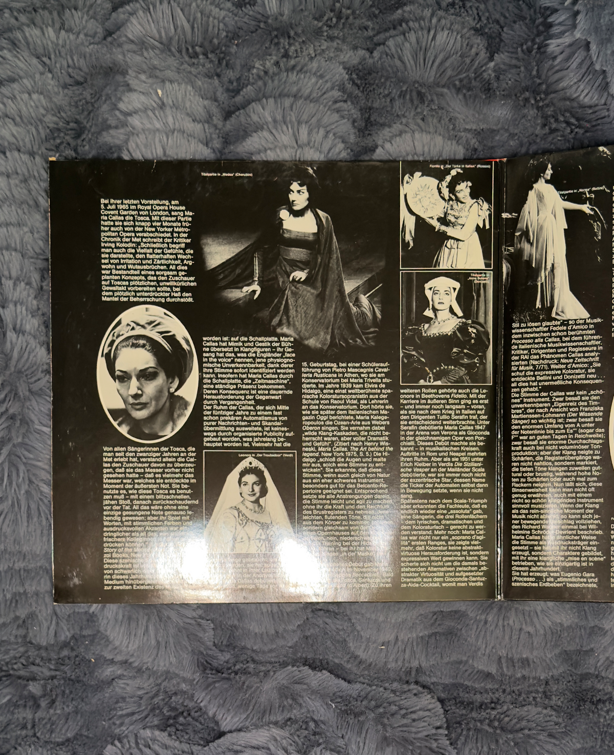 Maria Callas – La Divina