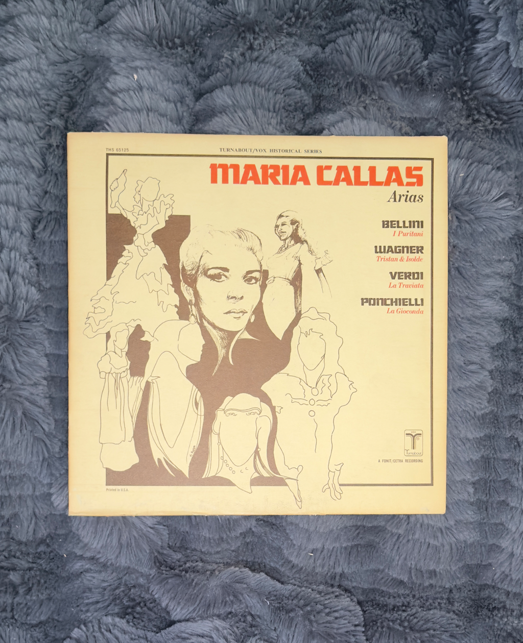 Maria Callas – Arias