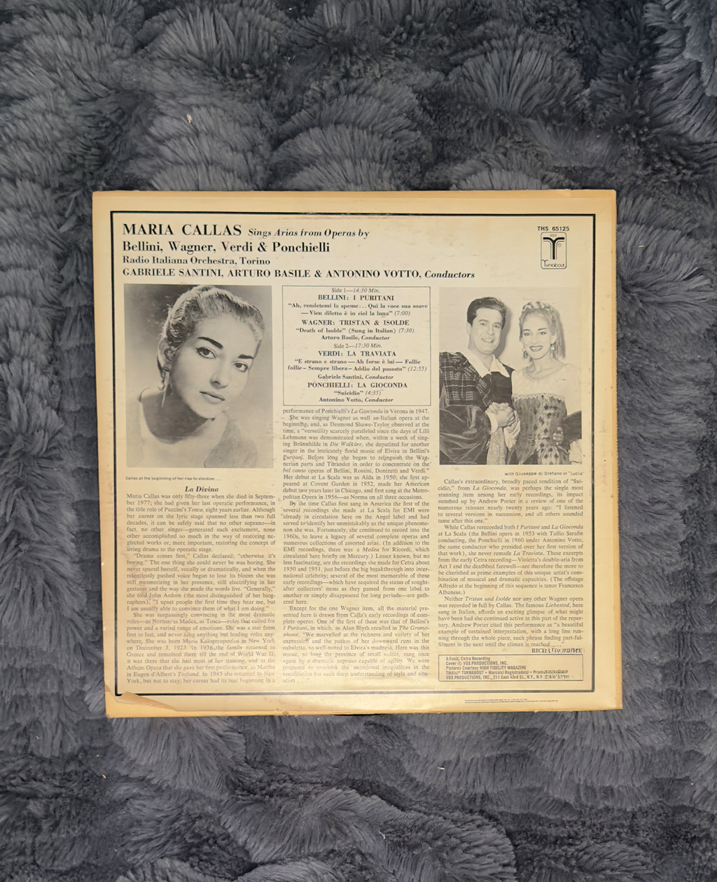 Maria Callas – Arias