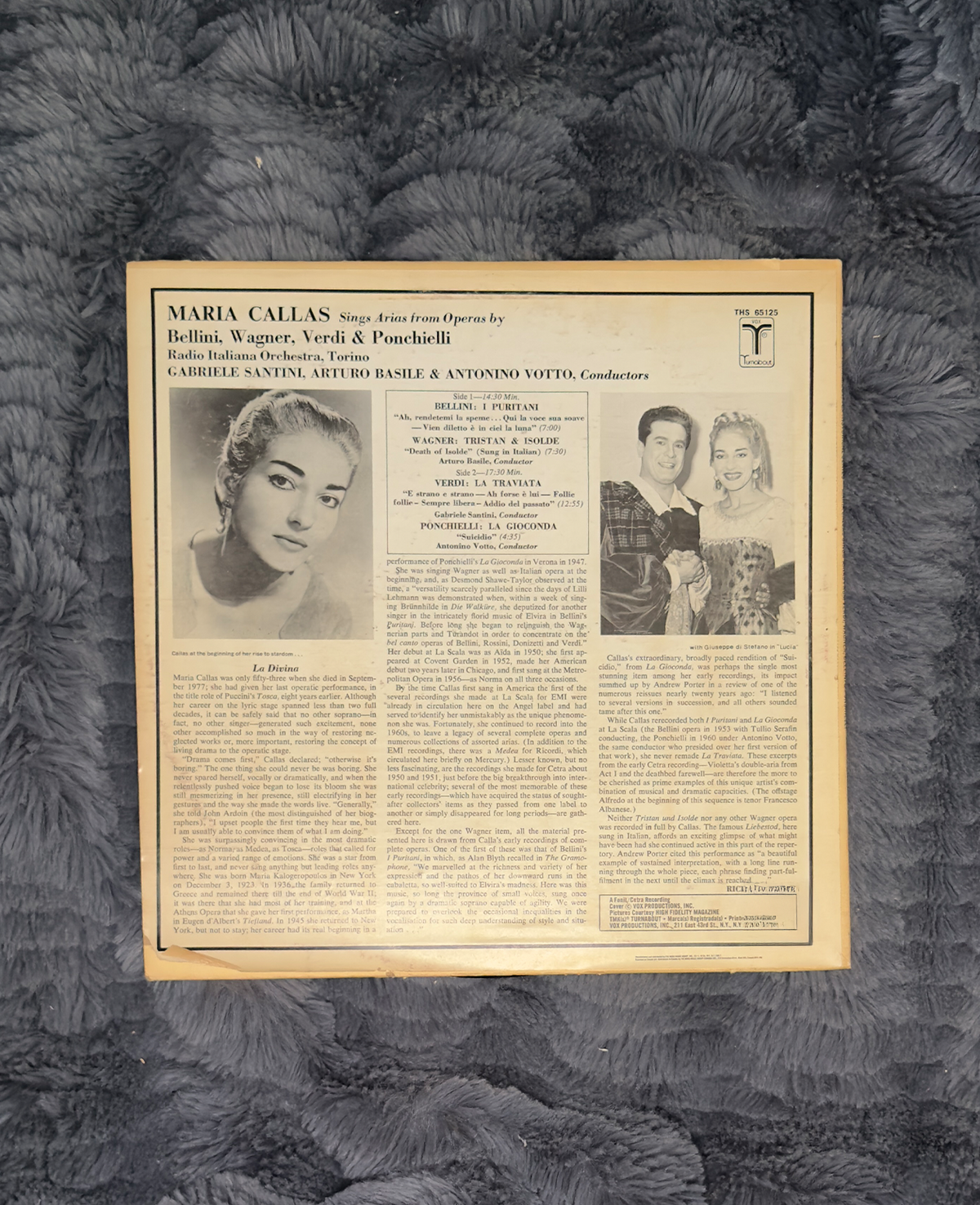 Maria Callas – Arias