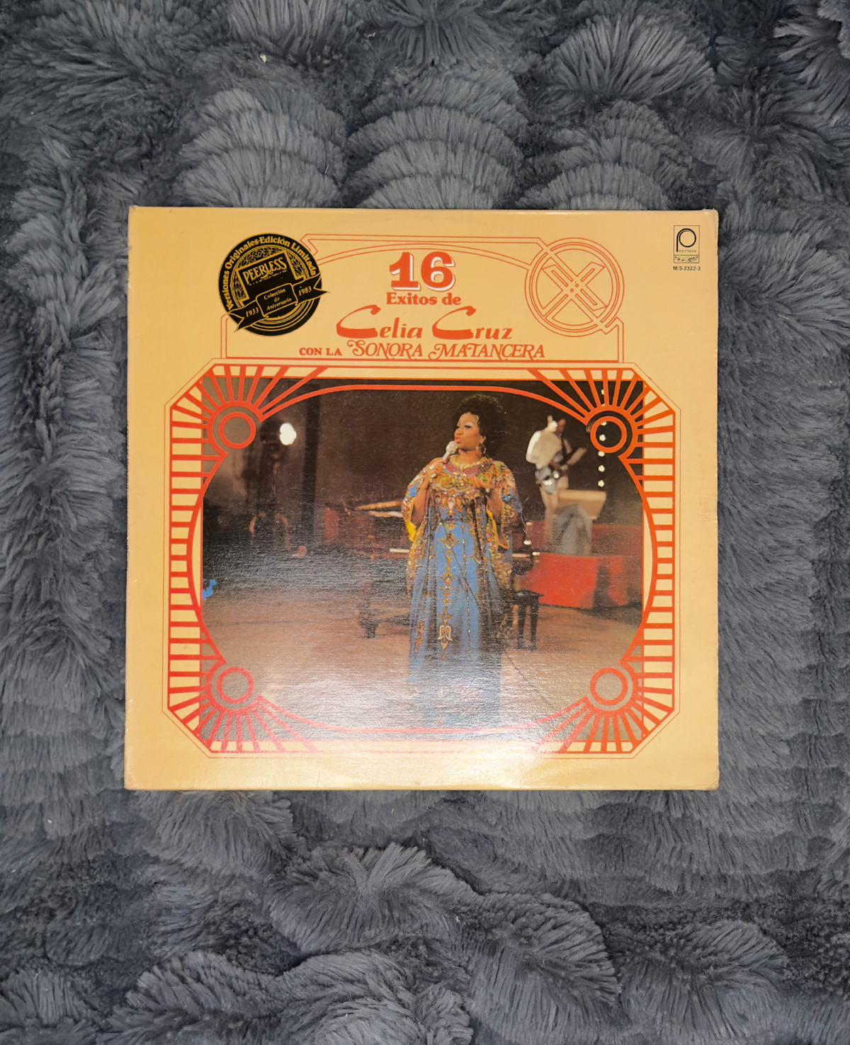 Celia Cruz - 16 Éxitos con la Sonora Matancera