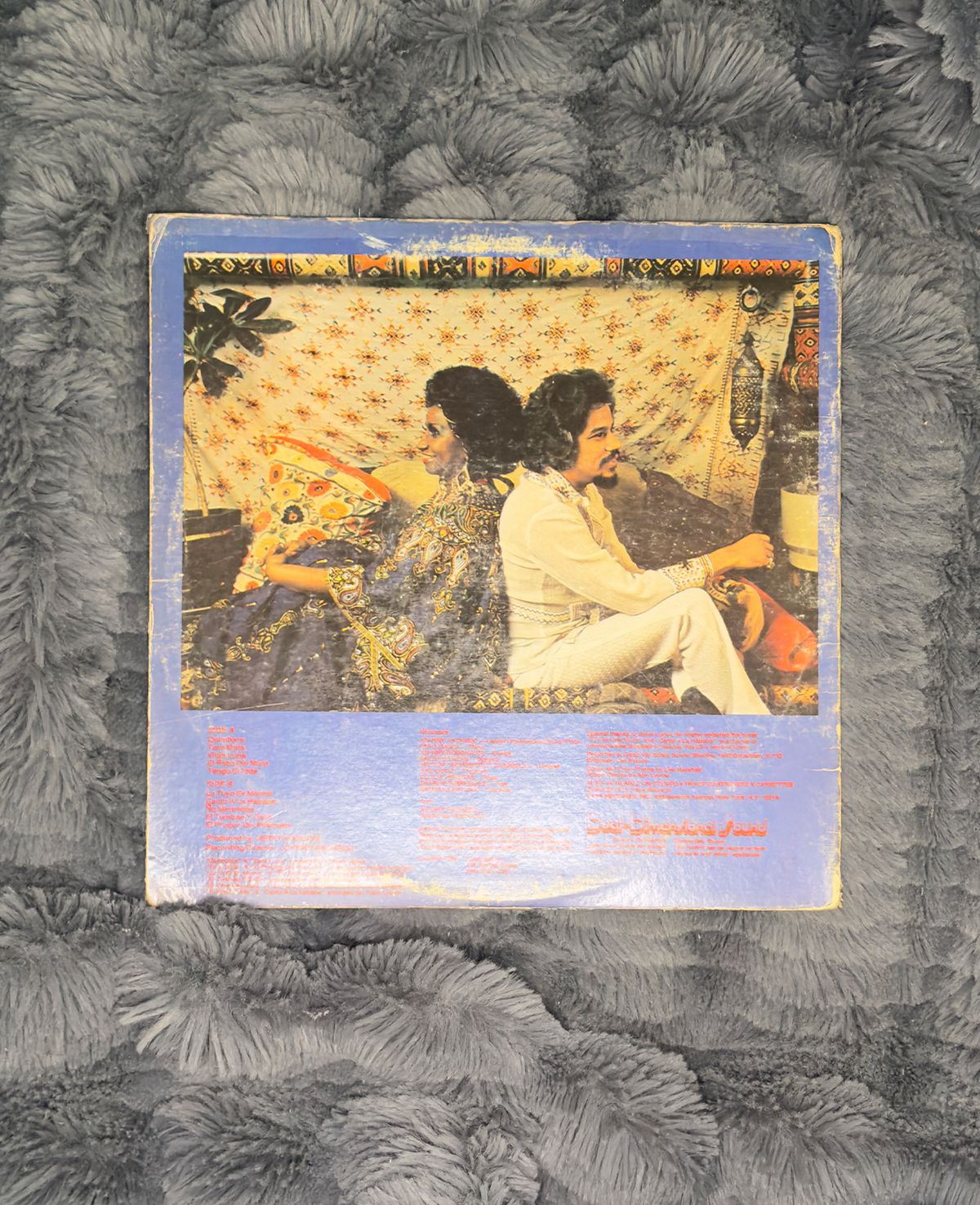 Celia Cruz &amp; Johnny Pacheco – Celia & Johnny